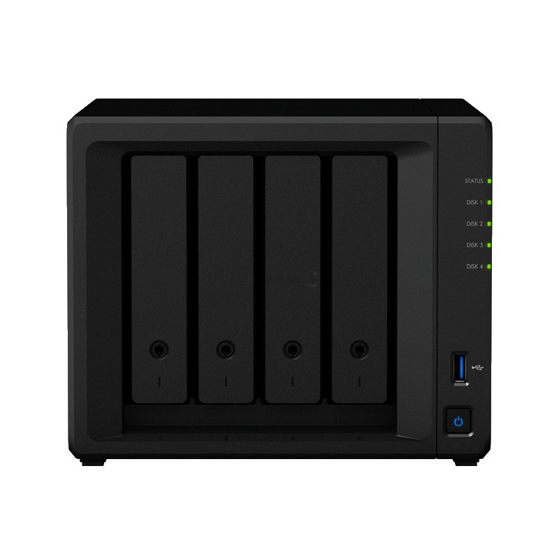 Synology Diskstation DS423+ NAS System 4-Bay